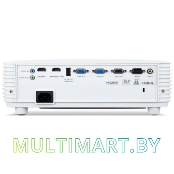Проектор Acer P1355W (MR.JSK11.001) картинка 4